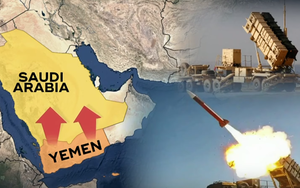 Tên lửa Patriot đánh đâu thua đó, Saudi Arabia trả giá quá đắt vì tin Mỹ