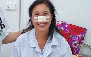 Bệnh nhân bị vi khuẩn Whitmore "ăn cánh mũi" đã được xuất viện