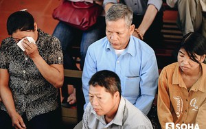 Vụ án chạy thận Hoà Bình: 19 gia đình bức xúc với cách đền bù của công ty Thiên Sơn