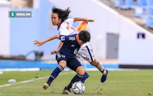Thảm bại 0-8, Thái Lan bị loại từ vòng bảng giải châu Á ngay trên sân nhà