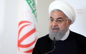 Tổng thống Iran lên tiếng cảnh báo phương Tây "tránh xa" vùng Vịnh