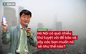 GS Hàn Quốc: Người giàu Seoul còn đau đầu vì giá điện; các bạn định bảo vệ Hà Nội thế nào?