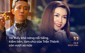 "Trấn Thành giỏi thực sự, làm nghề nghiêm túc và có tư duy vượt trước những nghệ sĩ khác"