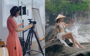 Sau scandal, Trâm Anh bỏ việc bán thuốc, chính thức Nam tiến