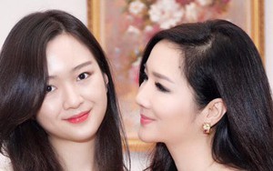 Những cặp mẹ con xinh đẹp nổi tiếng, sang chảnh, giàu có và cũng học thức không kém khiến bao người ước ao