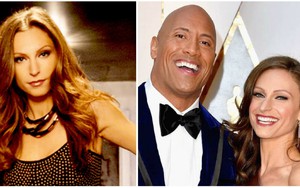 Cận cảnh nhan sắc vợ siêu sao hành động cơ bắp, "khổng lồ nhất hành tinh" Dwayne Johnson