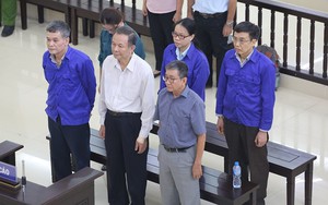 Cựu Thứ trưởng Lê Bạch Hồng bị tuyên án 6 năm tù, buộc bồi thường 150 tỷ đồng