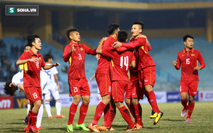 Bốc thăm VCK U23 châu Á 2020: Việt Nam gặp vận đỏ, vào bảng đấu ngập tràn hy vọng