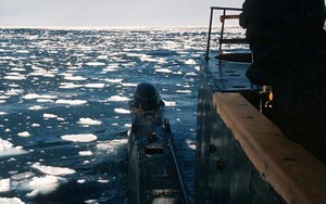 NATO từng đối phó với tàu ngầm Liên Xô bằng nam châm?