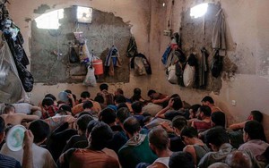 Nguy cơ IS vượt ngục ở Iraq và Syria: Bóng ma khủng bố trỗi dậy?