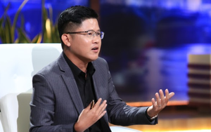 Màn offer "lắt léo", Shark DZung Nguyễn rót vốn 500.000 USD kèm điều kiện thay leader