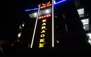 Triệt phá đường dây bán dâm khép kín ở quán karaoke kết hợp nhà nghỉ