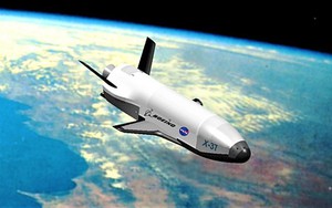 X-37B - Máy bay vũ trụ tuyệt mật bí ẩn của Mỹ