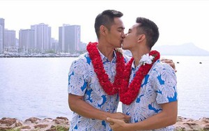 Đám cưới đẹp như mơ của 3 cặp đôi đồng tính nổi tiếng showbiz Việt