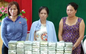 Hành trình bóc gỡ băng "nữ quái" cùng 80 bánh heroin