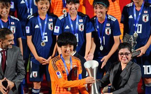 Kết thúc giải U-16 nữ châu Á: Nhật Bản lật ngôi hậu của Triều Tiên