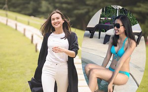 Chia tay Bằng Kiều, Dương Mỹ Linh yêu đại gia hơn 11 tuổi, tận hưởng cuộc sống sang chảnh khắp thế giới