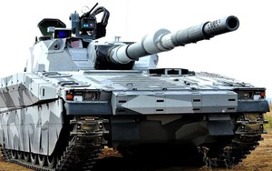 Khám phá chiến xa CV90 - “Quái vật biến hình” cực mạnh của Thụy Điển