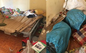 Cho thuê trọ, sau vài tháng chủ nhà đi qua thấy bất ổn, mở cửa bước vào thì thấy điều không tưởng