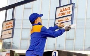 Giá xăng hôm nay sẽ tăng đột biến?