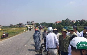 Xe tải tông vào nhiều người ở Hải Dương: 2 học sinh lớp 10 tử vong, 3 người bị thương