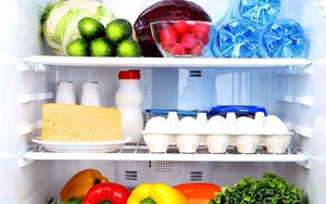 Vì sao gia đình chuyên gia dinh dưỡng nổi tiếng phải dùng tới 2 chiếc tủ lạnh?