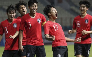 Vì tấm vé dự Olympic, Hàn Quốc hy sinh cơ hội giảm nghĩa vụ quân sự của hàng loạt sao trẻ