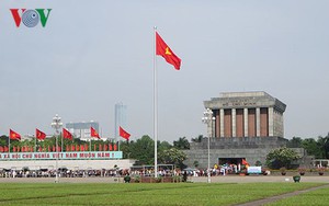 Lãnh đạo các nước chúc mừng kỷ niệm 74 năm Quốc khánh Việt Nam