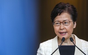 SCMP: Nhượng bộ người biểu tình Hồng Kông, chiều nay bà Carrie Lam rút hoàn toàn dự luật dẫn độ