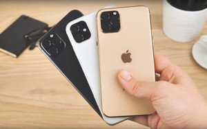 Chưa ra mắt, iPhone 11 đã được dân buôn Việt nhận đặt cọc với giá dự kiến 2.000 USD