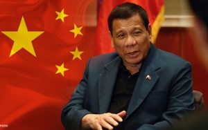 Manila nói gì về tin TT Duterte tỏ ra "ân hận" trước mặt ông Tập khi nêu phán quyết biển Đông?