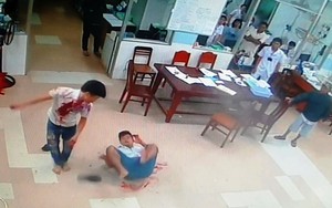 Các đối tượng hỗn chiến tại bệnh viện Tiền Giang là bạn chơi chung nhóm