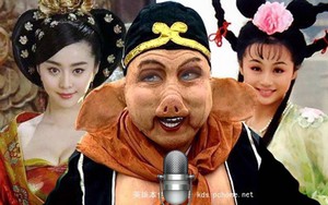 Không phải Hằng Nga, đây mới là mỹ nhân khiến Trư Bát Giới cả đời say mê không dứt nổi