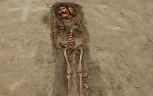 Kỳ bí mộ cổ gần 300 người chết vì thần mặt trăng