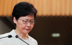 Hong Kong rút dự luật dẫn độ: Trung Quốc phản ứng thế nào?