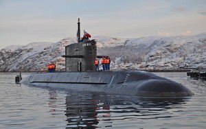 Nga, Ấn Độ hợp tác phát triển tàu ngầm công nghệ AIP