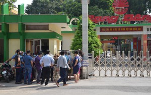 Sự cố hỏa hoạn xảy ra tại Công ty Rạng Đông đã làm bận tâm, phiền hà đến lãnh đạo TP, quận Thanh Xuân!