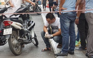Nam thanh niên kể lại khoảnh khắc hộp bưu phẩm phát nổ khiến nhiều người bị thương ở chung cư Linh Đàm