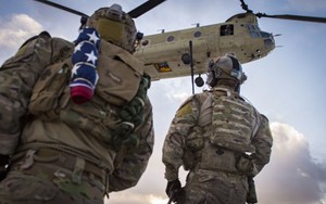 SEAL Team 7 tại Iraq bị "tống" về Mỹ: Bức màn đen tối đằng sau ánh hào quang