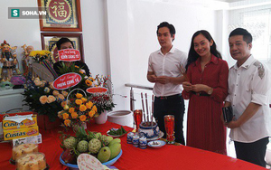 Minh Nhí thỉnh bài vị Tổ nghề về nhà thờ phụng và những chuyện "linh thiêng" giờ mới được hé lộ