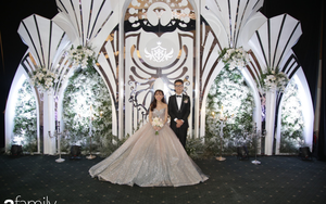 Tiết lộ kinh phí tổ chức tiệc cưới con gái Minh Nhựa đã lên tới 20 tỷ đồng, riêng tiền hoa trang trí đã là 700 triệu!