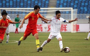 Trung Quốc nhắc đến trận thua đau U22 Việt Nam trong top 10 sự kiện bóng đá năm 2019
