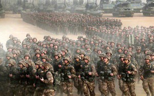 Đầu năm, Trung Quốc hối thúc quân đội chuẩn bị chiến tranh