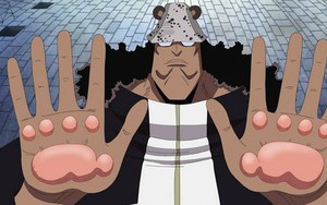 10 nhân vật sở hữu năng lực phòng thủ cực mạnh trong One Piece