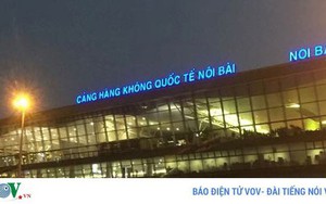 Thông tin mới về vụ "xe biển xanh đón người nhà lãnh đạo ở cầu thang máy bay"