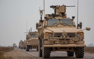 Mỹ lại đặt điều kiện để rút quân khỏi Syria