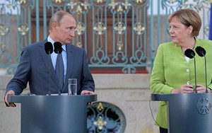 Chuyên gia “phản pháo” dự báo quan hệ Nga – Đức xấu đi trong năm 2019