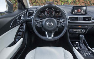 Mazda3 2019 lộ giá và trang bị mới tại Việt Nam