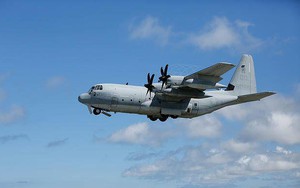 Hải quân Mỹ xác minh tín hiệu từ máy bay gặp nạn tại Nhật Bản từ 2018