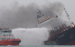 Bộ Ngoại giao Việt Nam lên tiếng về vụ chìm tàu ngoài khơi Hồng Kông: Vẫn còn 2 người mất tích